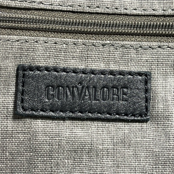 Convalore Studded CarryAll in Black - Picture 9 of 14